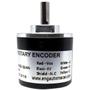 Imagem de Encoder Incremental 500 Pulsos 6mm 5-24VDC Modelo E38S6G5-500Z-G24N