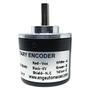 Imagem de Encoder Incremental ABZ NPN 360 P/R 6mm - IP65