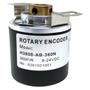 Imagem de Encoder Incremental Eixo Vado 360 P/R NPN 8-24V