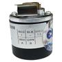 Imagem de Encoder Incremental Eixo Vado 360 P/R PNP 5-24V H3808-360-B