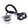Imagem de Encoder Incremental Eixo Vado 8mm NPN 1000pr - 24vdc