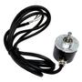 Imagem de Encoder Incremental Modelo E38S6G5-1000B-G24F Ab Coletor Aberto Pnp 1000 P/R 5-24Vdc Eixo 6Mm