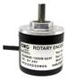 Imagem de Encoder Incremental Modelo E38S6G5-1000B-G24F Ab Coletor Aberto Pnp 1000 P/R 5-24Vdc Eixo 6Mm