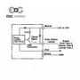 Imagem de Encoder Incremental Onrom 20 P/R PNP E6B2-CWZ5B 12-24V 6mm A/B/Z