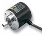 Imagem de Encoder Incremental Onrom 2000 P/R PNP 12-24V Eixo 6mm A/B/Z