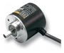 Imagem de Encoder Incremental Onrom 2000 P/R Pnp E6B2-Cwz5B 12-24V Eixo 6Mm A/B/Z
