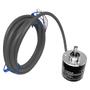 Imagem de Encoder incremental onrom 2500 p/r pnp e6b2-cwz5b 12-24v eixo 6mm a/b/z (f59)
