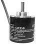 Imagem de Encoder incremental onrom 2500 p/r pnp e6b2-cwz5b 12-24v eixo 6mm a/b/z (f59)
