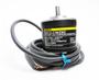 Imagem de Encoder Incremental Onrom 360 P/R Pnp E6C2-Cwz6B 12-24V Eixo 8Mm A/B/Z (F34)