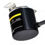 Imagem de Encoder Incremental Onrom 3600 P/R Line Drive E6H-Cwz3X 5V Eixo Vazado 8Mm A/B/Z (F37)
