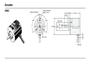 Imagem de Encoder Omron E6B2-CWZ6C 360p/r NPN 5-24V 6mm A/B/Z