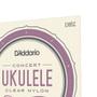 Imagem de Encord Ukulele Concerto D Addario Pro-Arté Nylon EJ65C