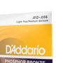 Imagem de Encord Violão Aço Blue Grass 012 D Addario Phosp Bronze EJ19