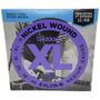 Imagem de Encordoamento 011 Cordas para Guitarra Tensão Regular - Nickel Wound EXL115-B