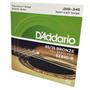 Imagem de Encordoamento 09-45 D'Addario Aço Violão Ez890-B