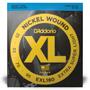 Imagem de Encordoamento Baixo 4C 35-95 D Addario XL Nickel EXL180