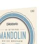 Imagem de Encordoamento Bandolim 10-34 D Addario Bronze 80/20 EJ62 F035