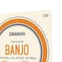 Imagem de Encordoamento Banjo Tenor D Addario Nickel Plated Steel EJ63 F035