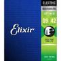 Imagem de Encordoamento Cordas Elixir Guitarra Optiweb 009