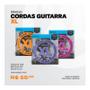 Imagem de Encordoamento d addario guitarra exl115-b+pl011