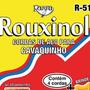 Imagem de Encordoamento de Aço para Cavaquinho Tradicional com Chenille R51 14286 - Rouxinol - Rouxinol