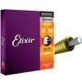 Imagem de Encordoamento elixir 012 light p/violao aco 11052