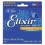 Imagem de Encordoamento Elixir para Guitarra 009 Custom Light