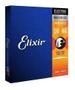 Imagem de Encordoamento elixir para guitarra 010 light
