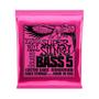 Imagem de Encordoamento Ernie Ball Baixo 5 Cordas Super Slinky 40/125