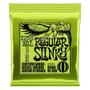 Imagem de Encordoamento Ernie Ball Para Guitarra 0.10 Regular Slinky