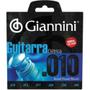Imagem de Encordoamento Giannini  p/ Guitarra --  .010 -- GEEGST10 - .010-.046