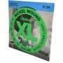 Imagem de Encordoamento Guitarra 08-38 EXL130 D'Addario Nickel Wound