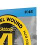 Imagem de Encordoamento Guitarra 09-46 D Addario XL Nickel EXL125 F035