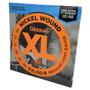 Imagem de Encordoamento Guitarra 10-46 Exl110-B D'Addario Nickel Wound