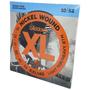 Imagem de Encordoamento Guitarra 10-52 EXL140 D'Addario Nickel Wound