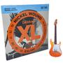 Imagem de Encordoamento Guitarra 10-52 Exl140 D'Addario Nickel Wound