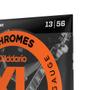 Imagem de Encordoamento Guitarra 13-56 D Addario XL Chromes ECG26