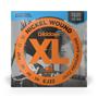 Imagem de Encordoamento Guitarra 3 Corda .013-.056 D'Addario Xl Nickel