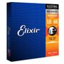 Imagem de Encordoamento Guitarra Elixir Light 12C 010 Nanoweb
