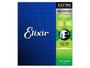 Imagem de Encordoamento Guitarra Elixir Optiweb 010 046 Light 19052