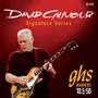 Imagem de Encordoamento Guitarra Ghs Gbdgg 010.5 050 David Gilmour