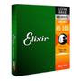 Imagem de Encordoamento Híbrido Baixo 4 Cordas .045 Elixir Nanoweb