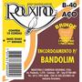 Imagem de Encordoamento para Bandolim 010 Aço Rouxinol B40 (com 10 cordas) - com laço