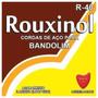 Imagem de Encordoamento Para Bandolim Aço Rouxinol R-40 + Palheta