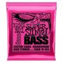 Imagem de Encordoamento Para Contrabaixo Niquel .045 Super Slinky Ernie Ball