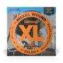 Imagem de Encordoamento Para Guitarra 7-Cordas .010-.059 D'Addario XL Nickel Wound EXL110-7