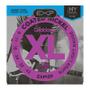 Imagem de Encordoamento para guitarra D'Addario 0,09 EXP120 9-42