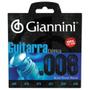 Imagem de Encordoamento para Guitarra GEEGST8 Super Leve 0.08 Giannini
