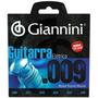 Imagem de Encordoamento para Guitarra GEEGST9 Super Leve 0.09 Giannini