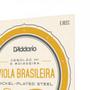 Imagem de Encordoamento Para Viola D Addario EJ82C Nickel Plated Steel .010 F002